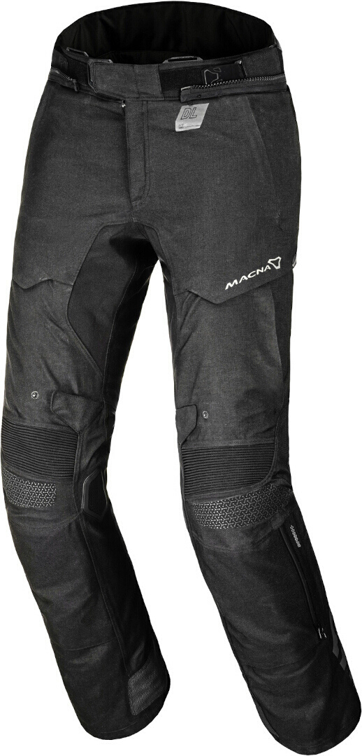 Macna Ultimax waterproof Ladies Motorcycle Textile Pants S Figure 1