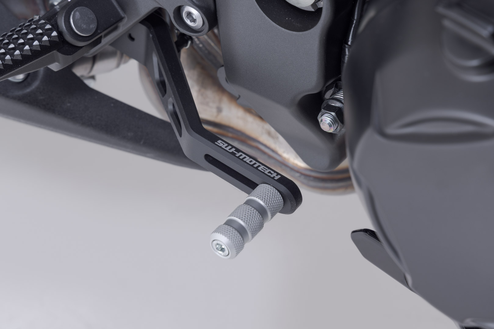 SW-Motech Schimbător de viteze și set de pedale de frână - Kawasaki Z1100 / SE (25-). Figura 3