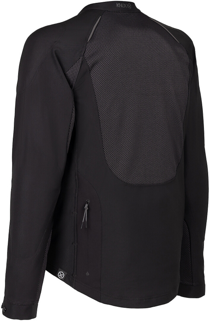 Knox Tor Protector jakke Sort M Figur 3