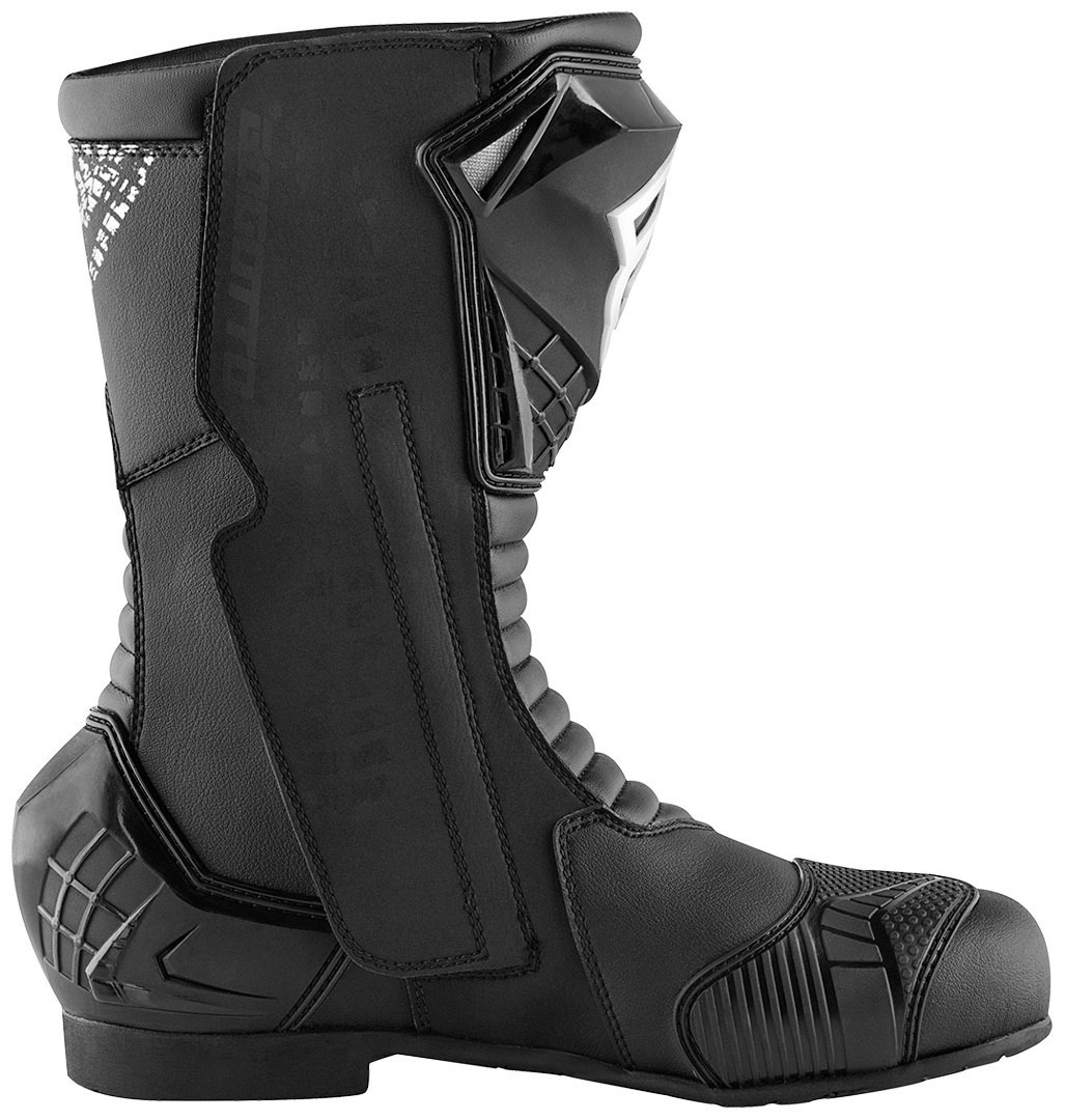 Bogotto Losail Evo Motorcycle Boots black/white 42 Figure 3