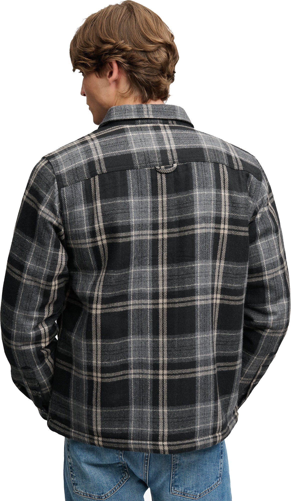 Superdry & Co Miller Overtrøye Svart M Figur 6