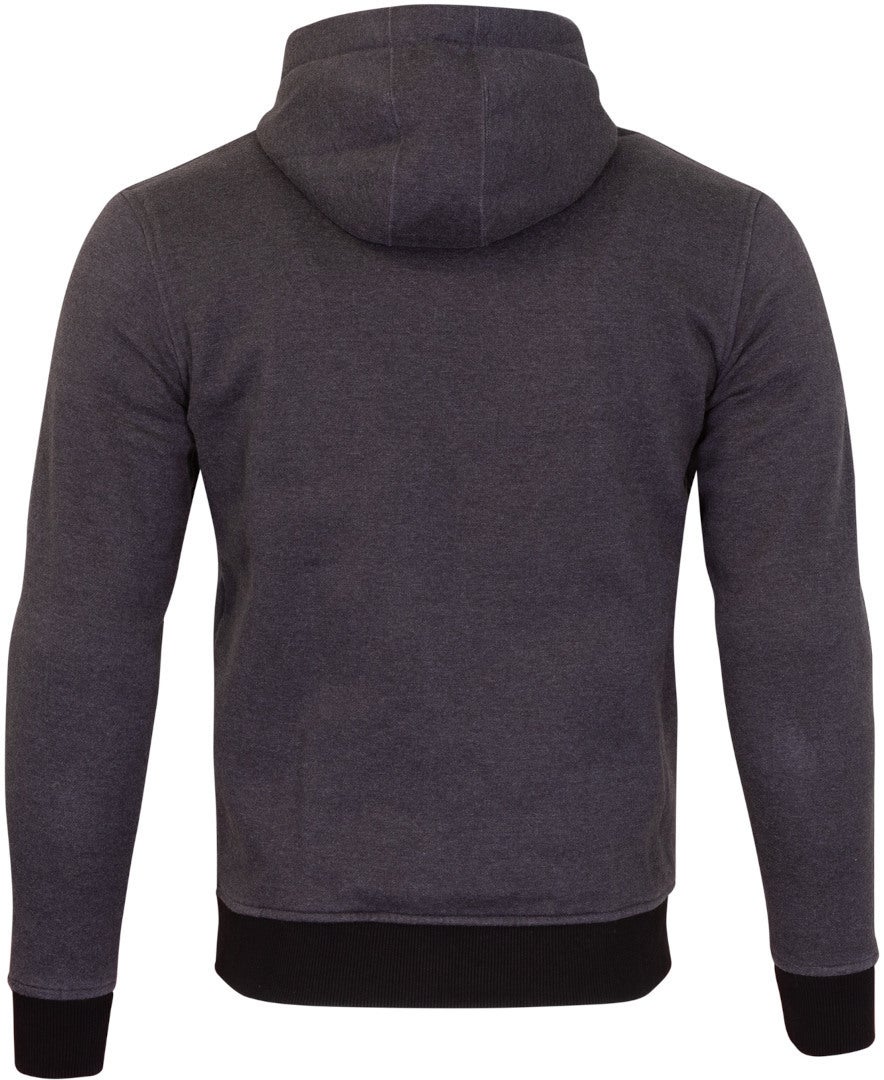 Merlin Cody Built With Kevlar® Zip Hoodie cinza M Figura 4