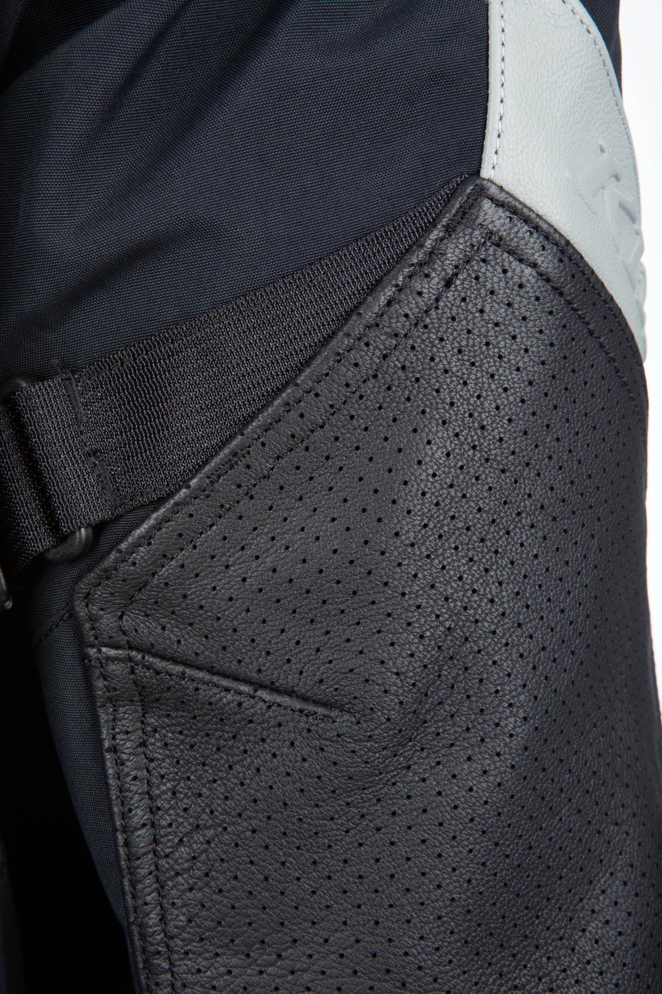 Side view of Klim Latitude Rogue Gore-Tex Motorcycle Textile Jacket
