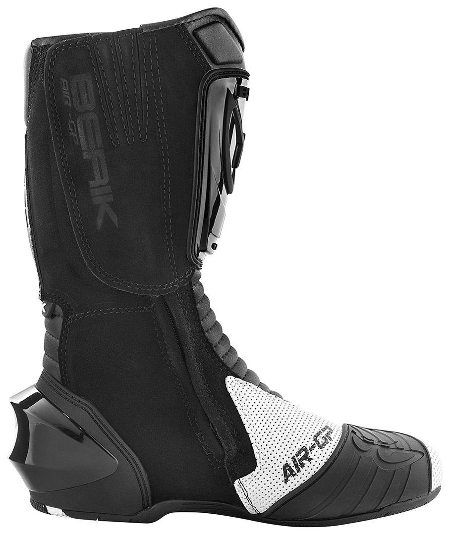 Berik Cartagena Air Motorradstiefel schwarz/weiß 46 Abbildung 3