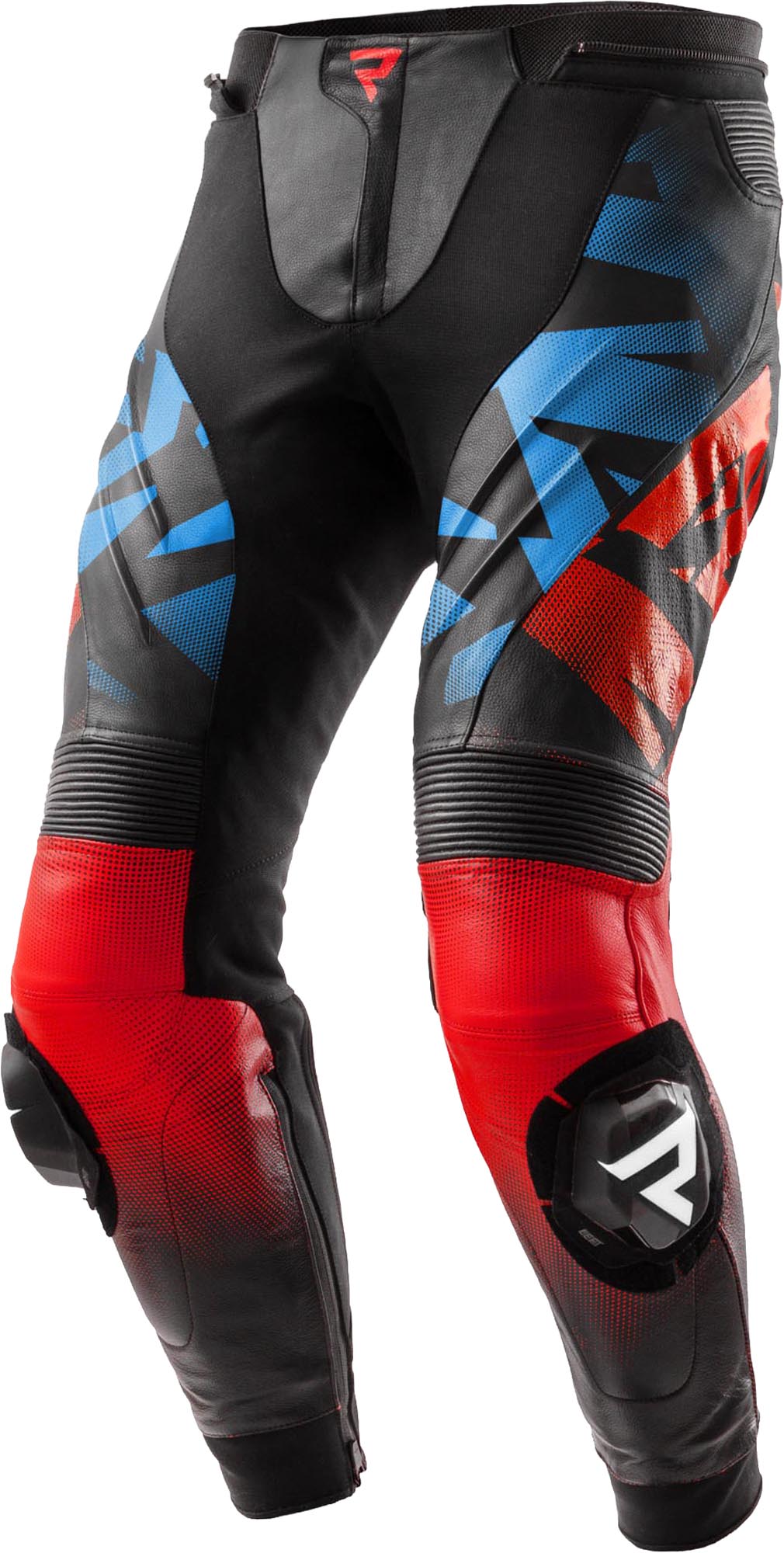 Rebelhorn Inferno Motorcycle Leather Pants-image-546413141