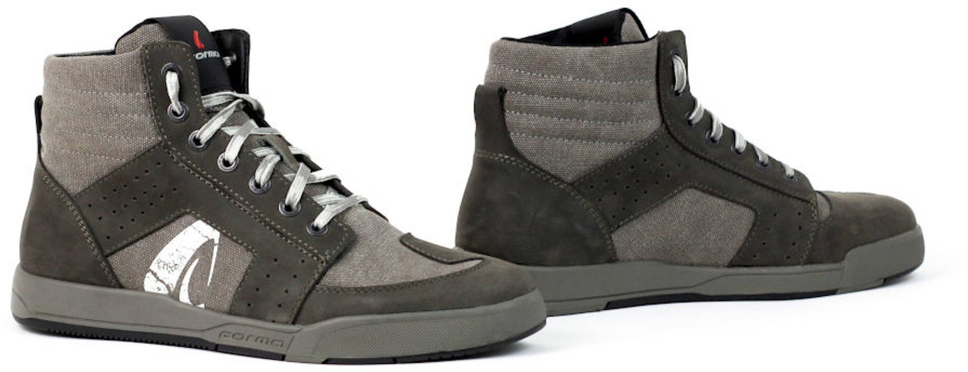 Forma Ground Flow Buty motocyklowe szary 45 Rysunek 1