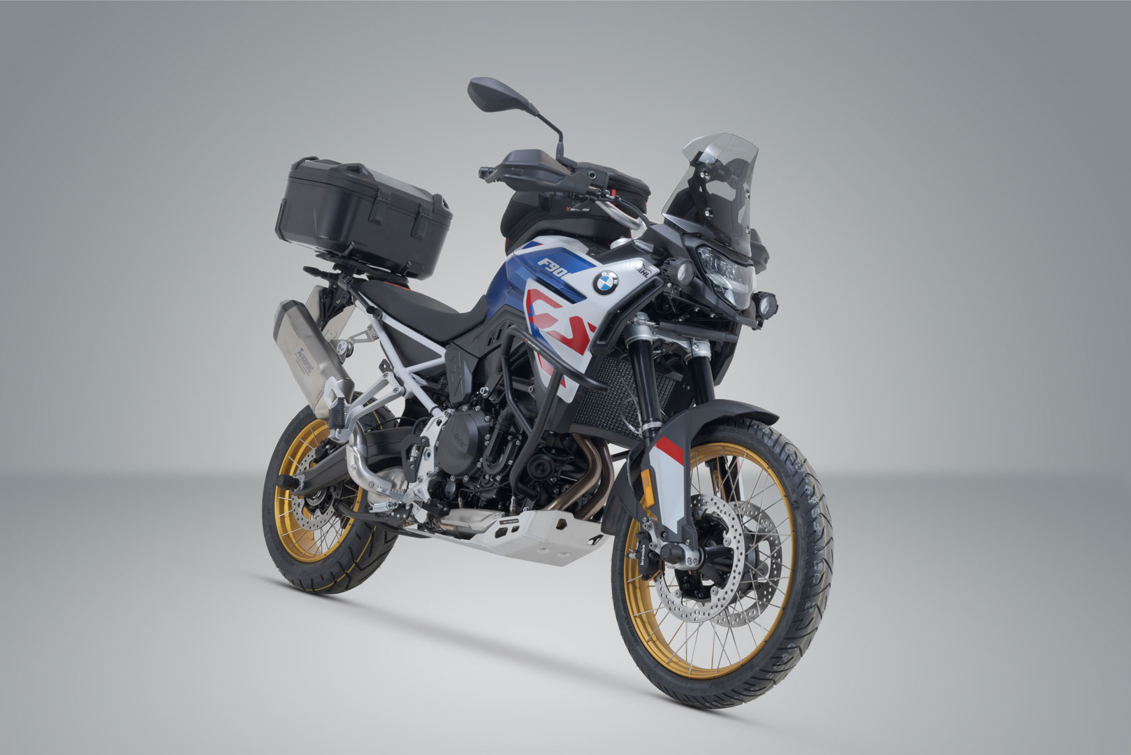 SW-Motech DUSC L top case system - Negru. 41 l. BMW F 900 GS (23-). Figura 2