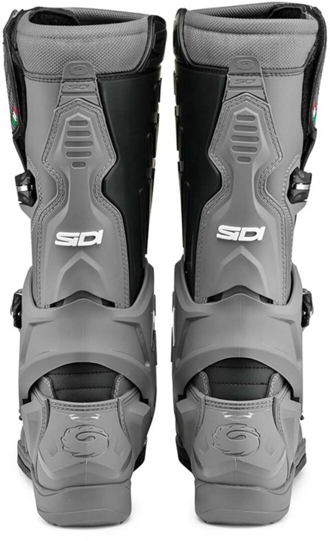 Sidi Crossair Motokrosové boty šedá/černá 48 Obrázek 5