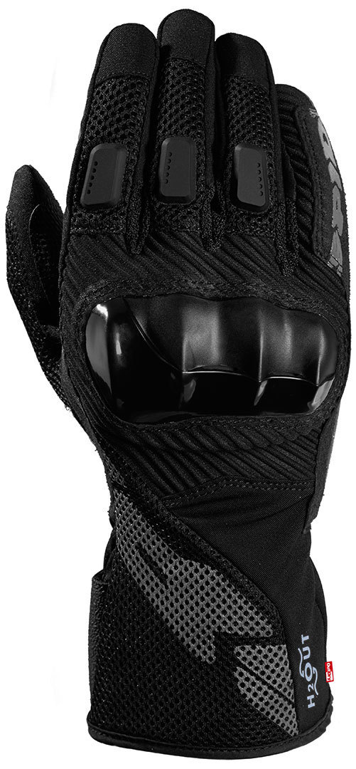 Spidi Rainshield H2Out Перчатки чёрный L Рисунок 1