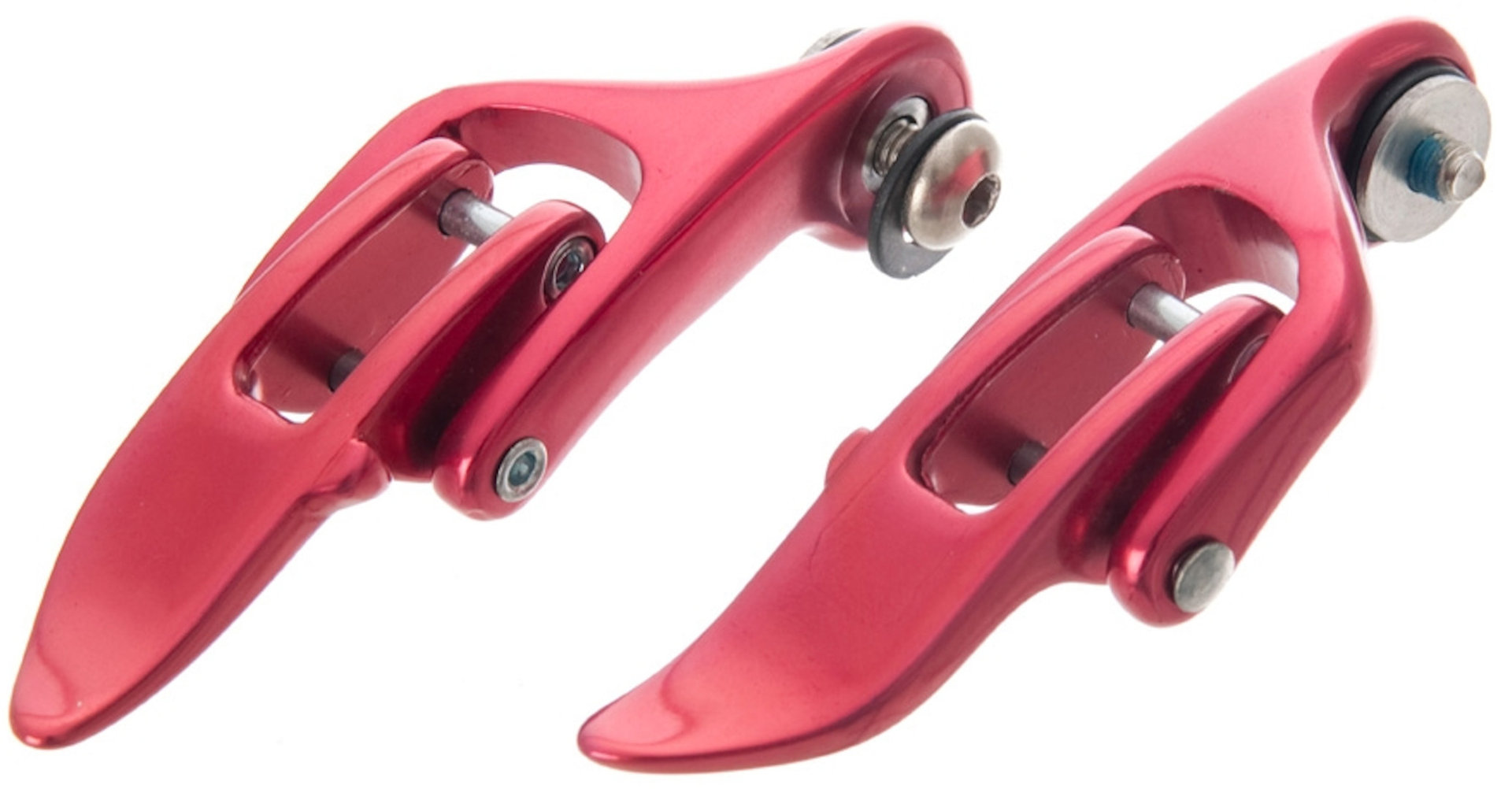 Leatt Racing Alu Buckles Figura 1