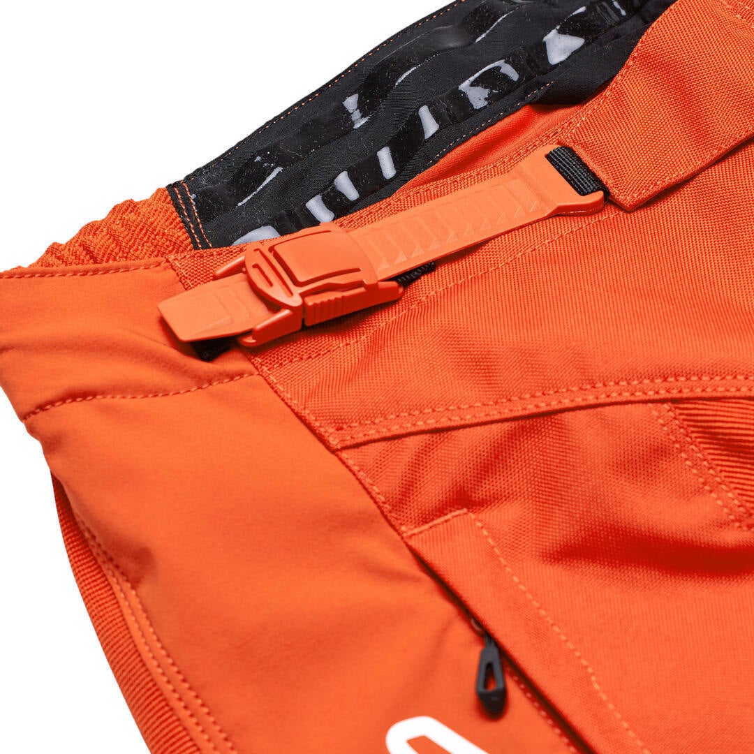 Troy Lee Designs GP Pro Mono Calça Motocross Laranja 34 Figura 3