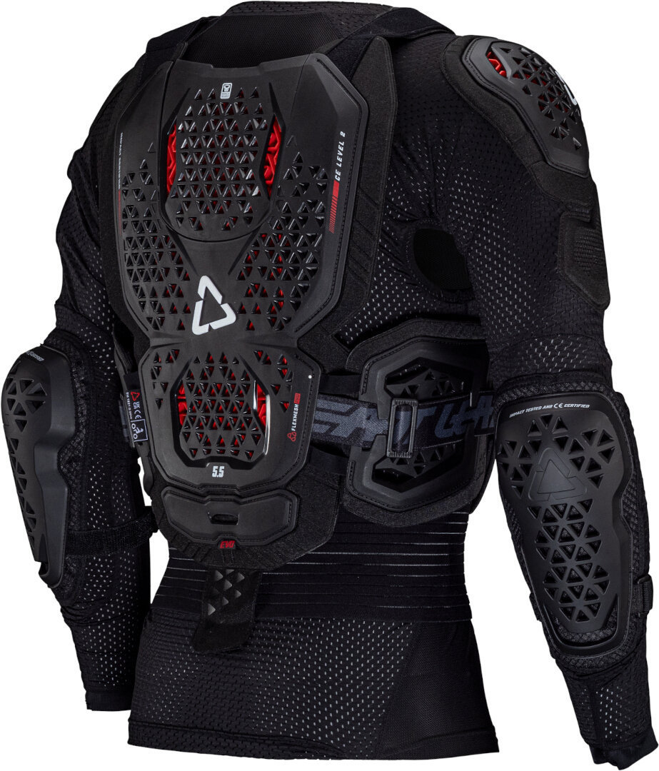 Leatt Body 5.5 EVO Protector takki musta L Kuva 2