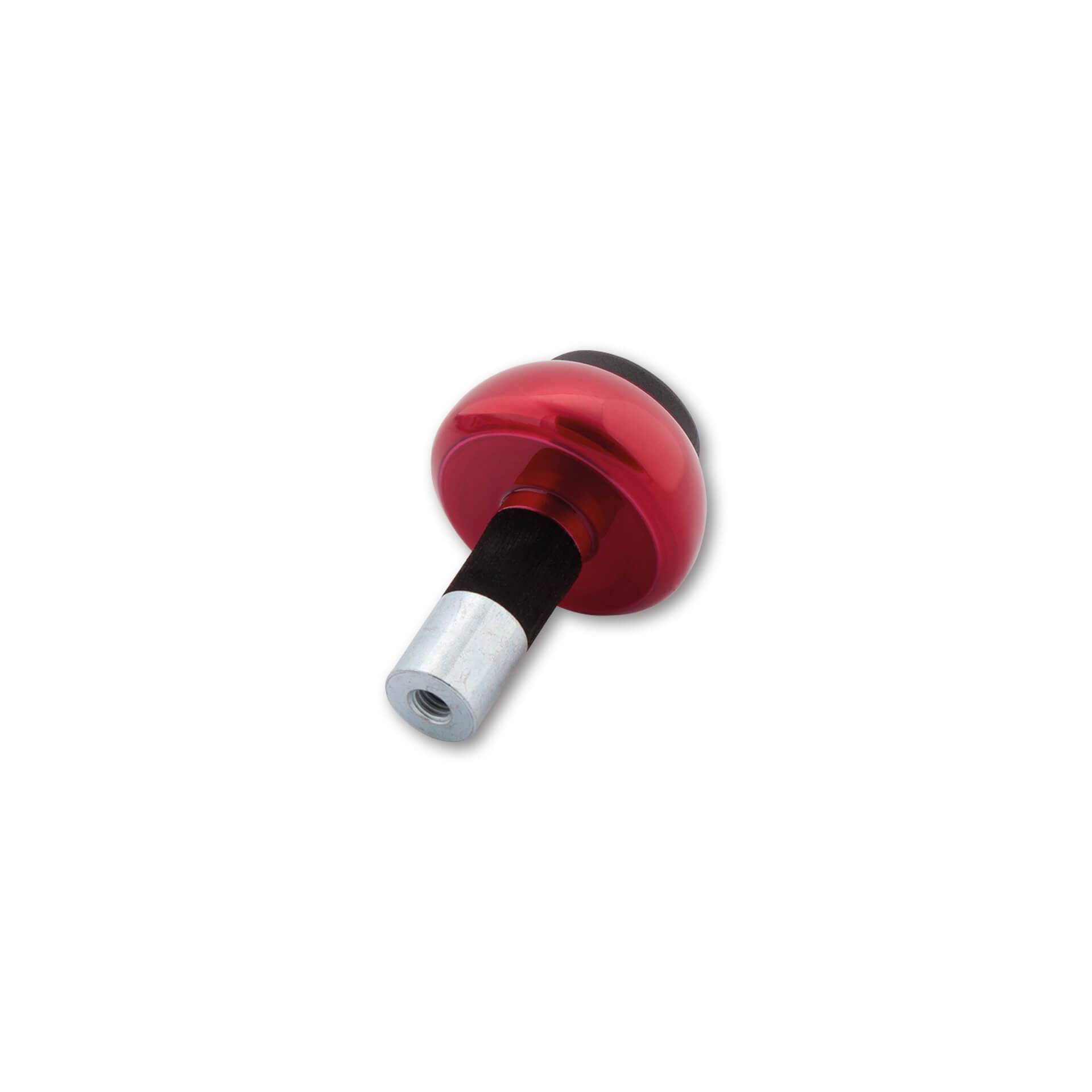 LSL Lenkergewichte CRASH BALLS Classic, Ø 18 mm, Alu rot Abbildung 3