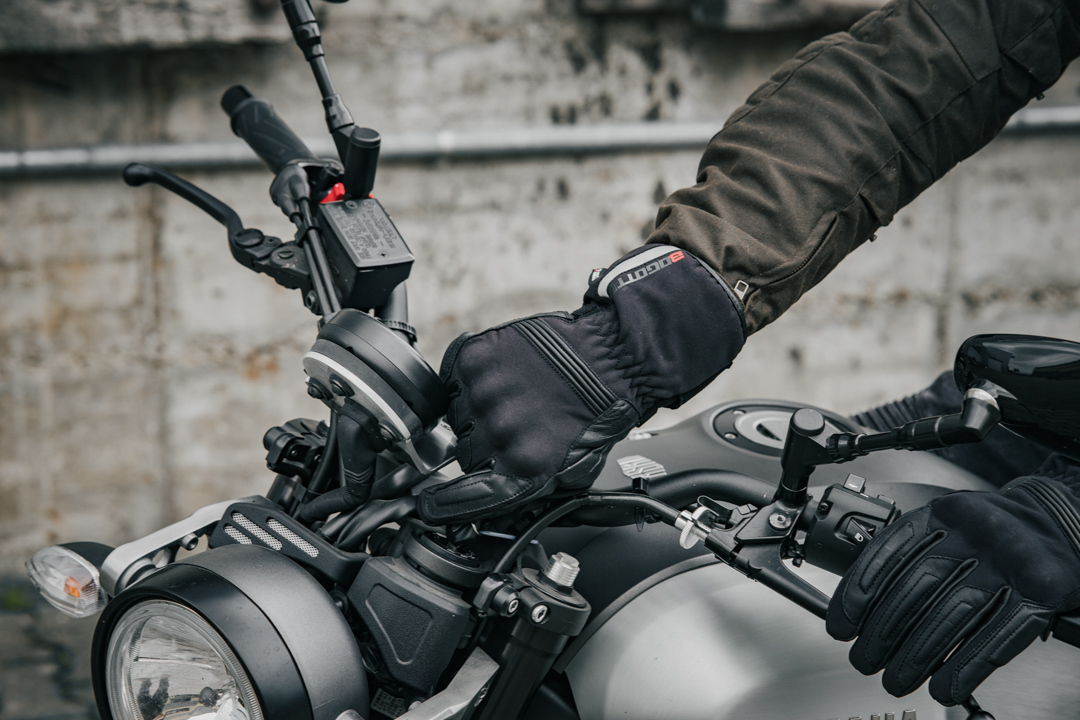 Bogotto Ascari Gants de moto imperméables M Figure 5
