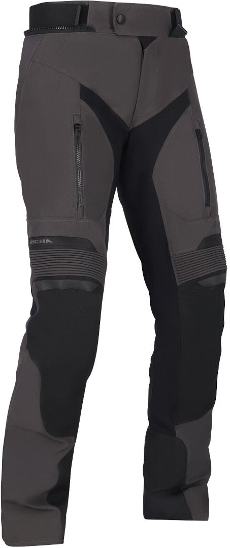 Richa Cyclone 2 Gore-Tex waterproof Ladies Motorcycle Textile Pants-image-940687221
