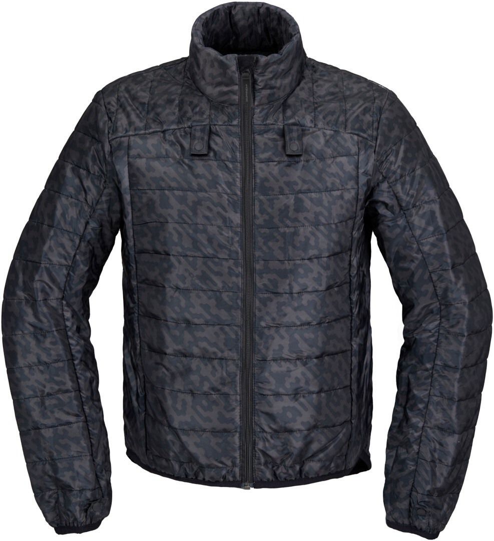 Spidi Hard Track 3 H2Out vattentät motorcykel textil jacka Glass S Figur 11