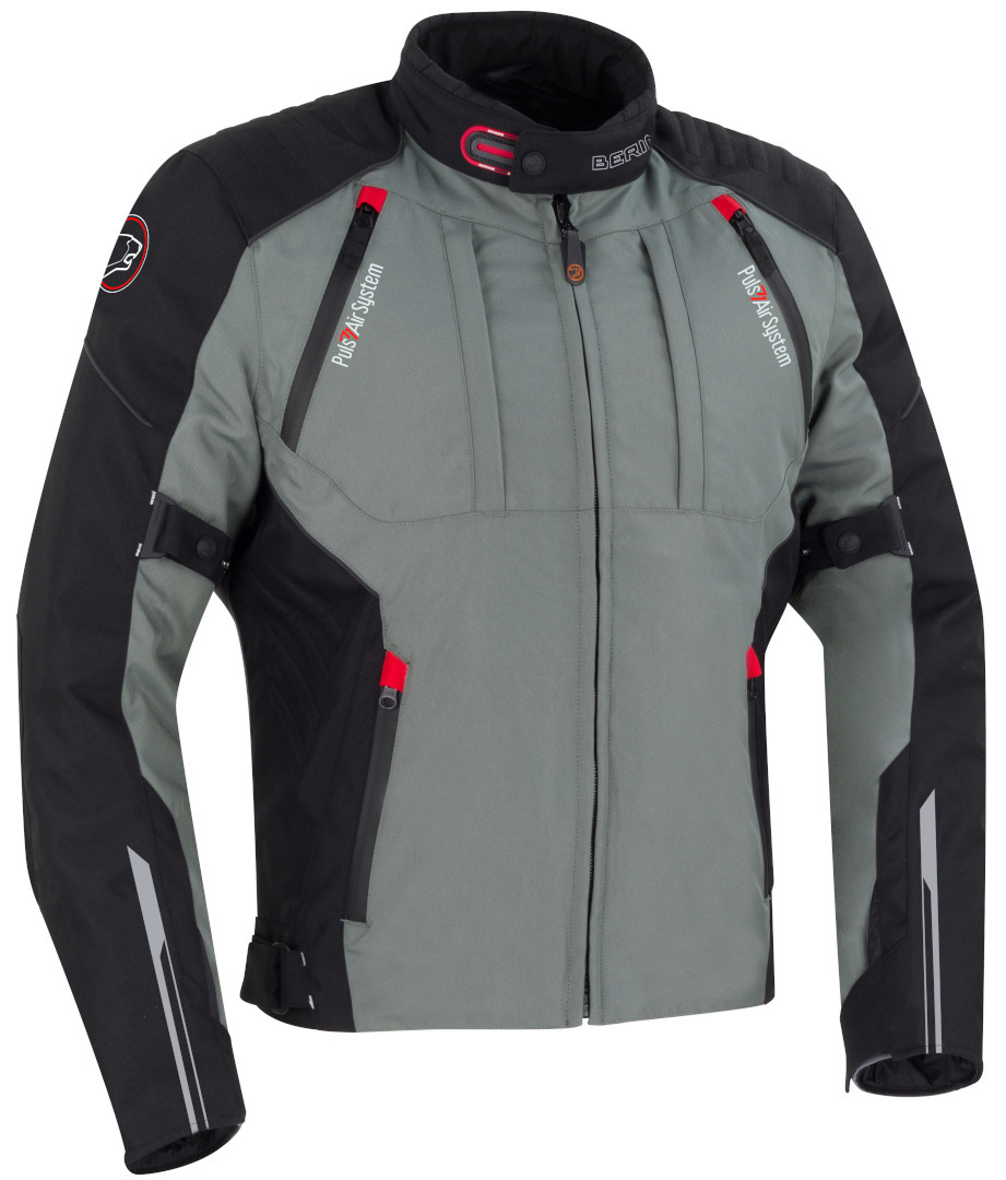 Bering Shamal Veste textile de moto XL Figure 1