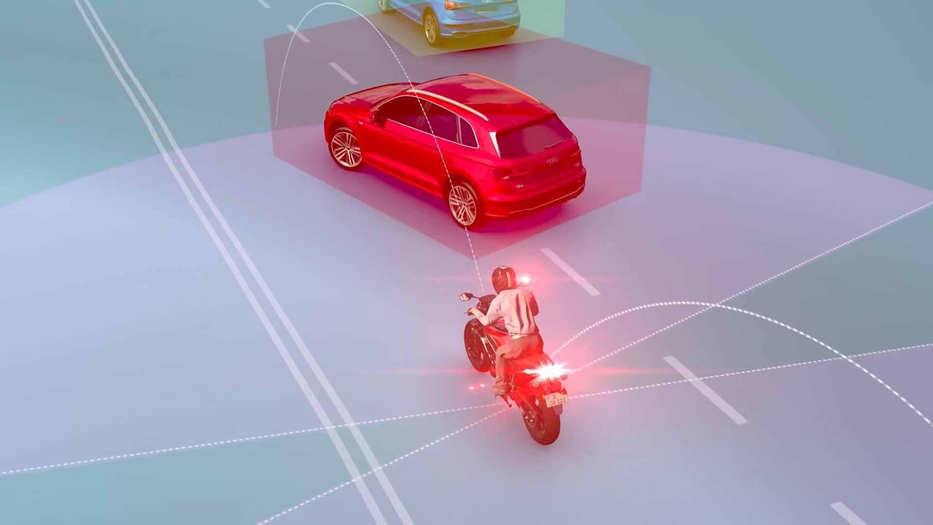 Ride Vision 1 Pro Sistemul de asistență pentru călăreți Figura 6
