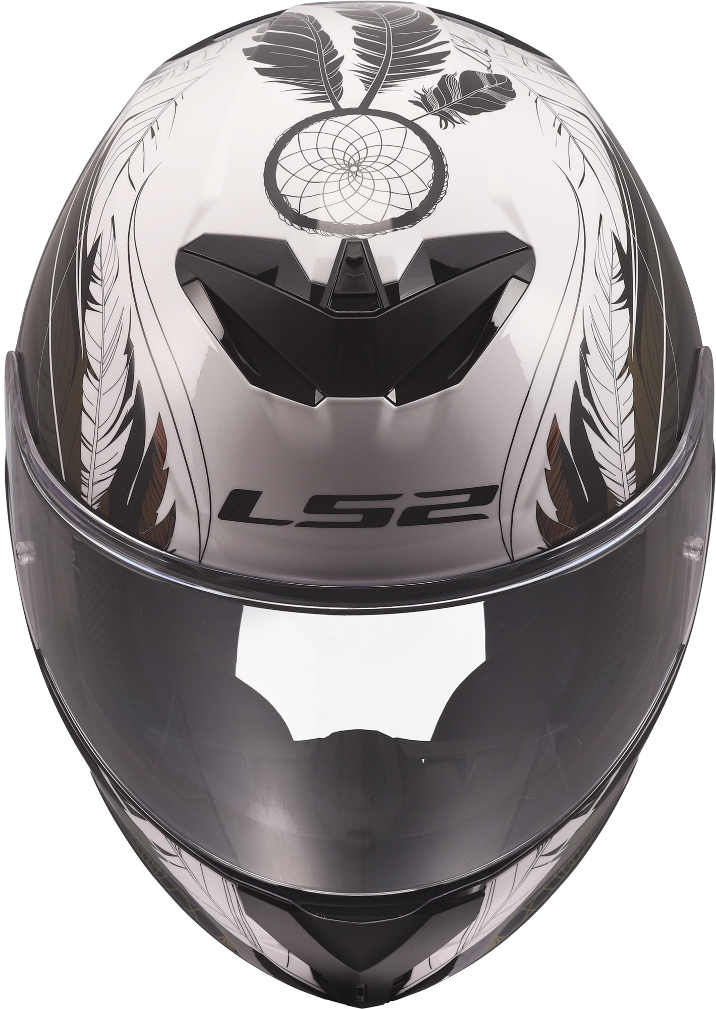 LS2 FF820 Rapid III Boho 头盔 S（55/56） 图2