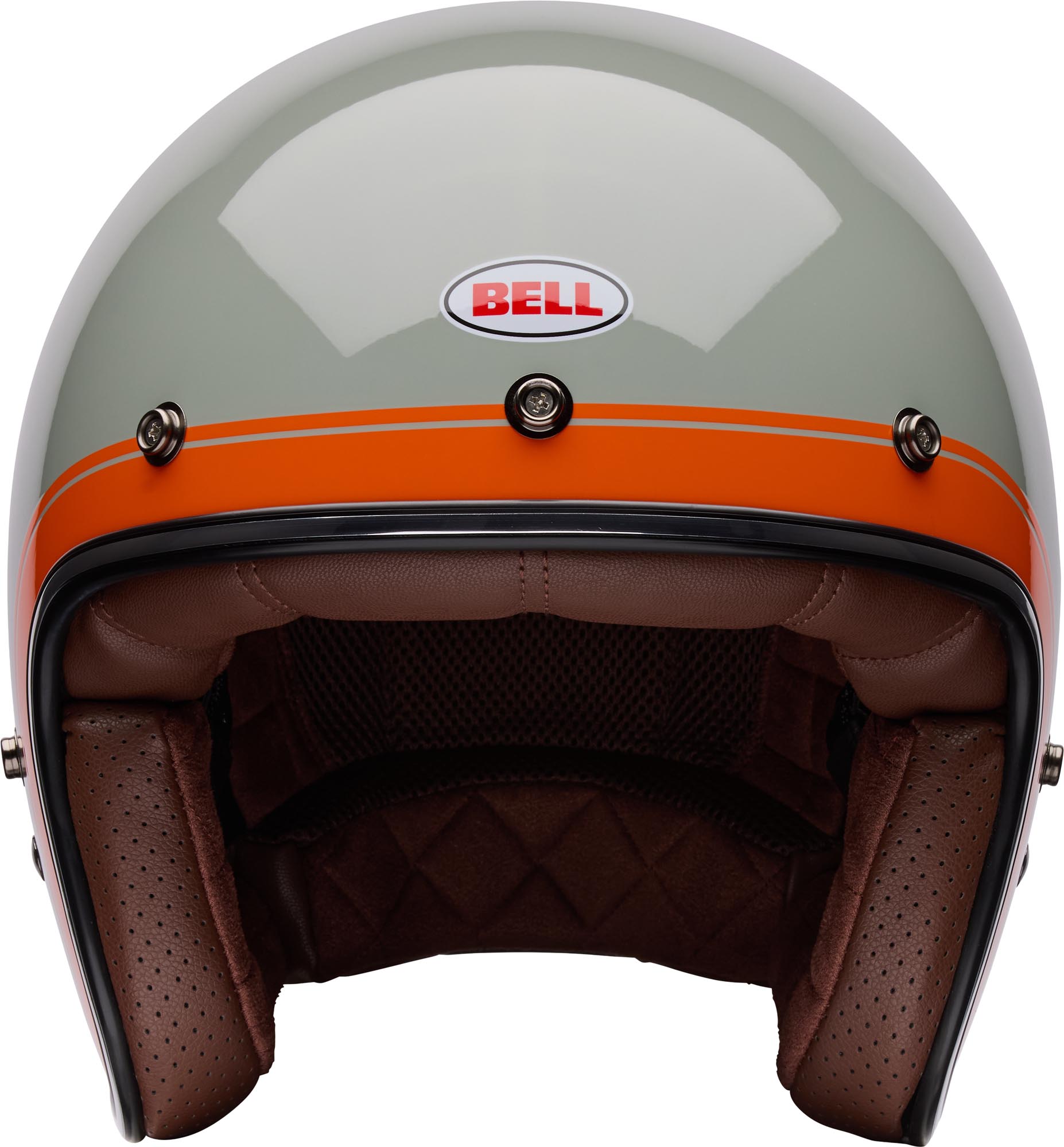 Bell Custom 500 Crate Jet Helmet grey stone L (59/60) Figure 3
