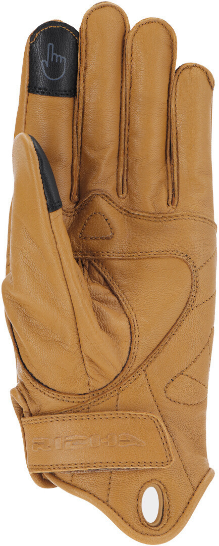 Richa Cruiser 2 Motorcycle Gloves light brown M Figure 3