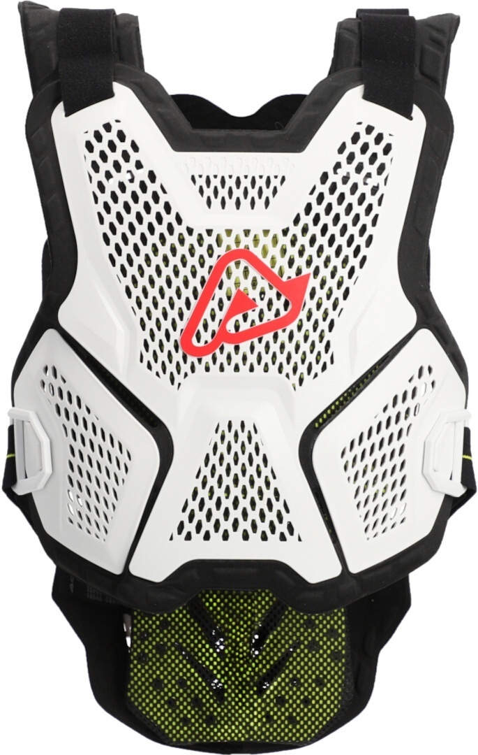 Acerbis P035 L1 Vestă de protecție alb Figura 6