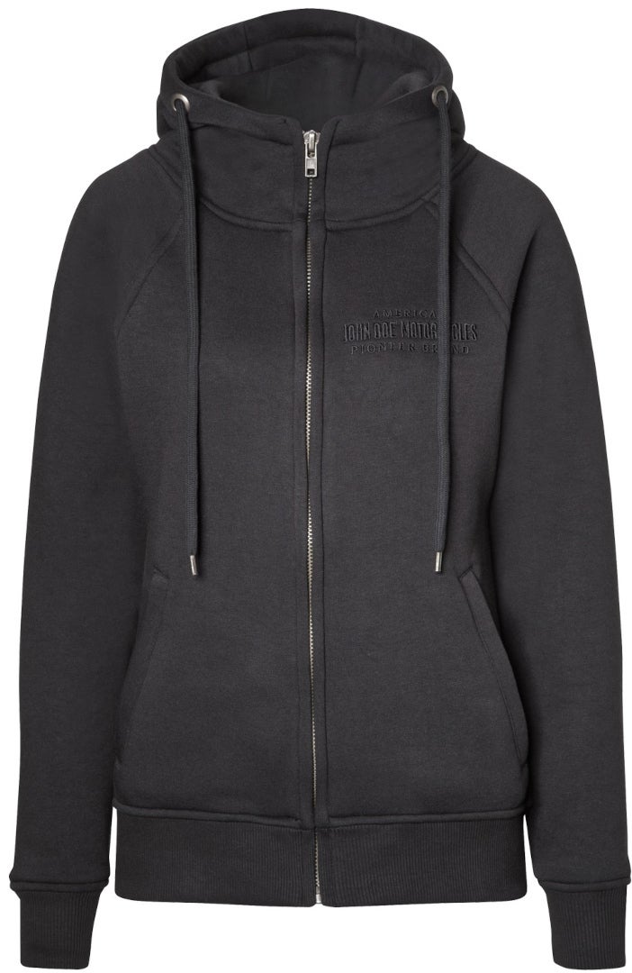 John Doe XTM Felpa con cappuccio da donna 3XL Figura 1