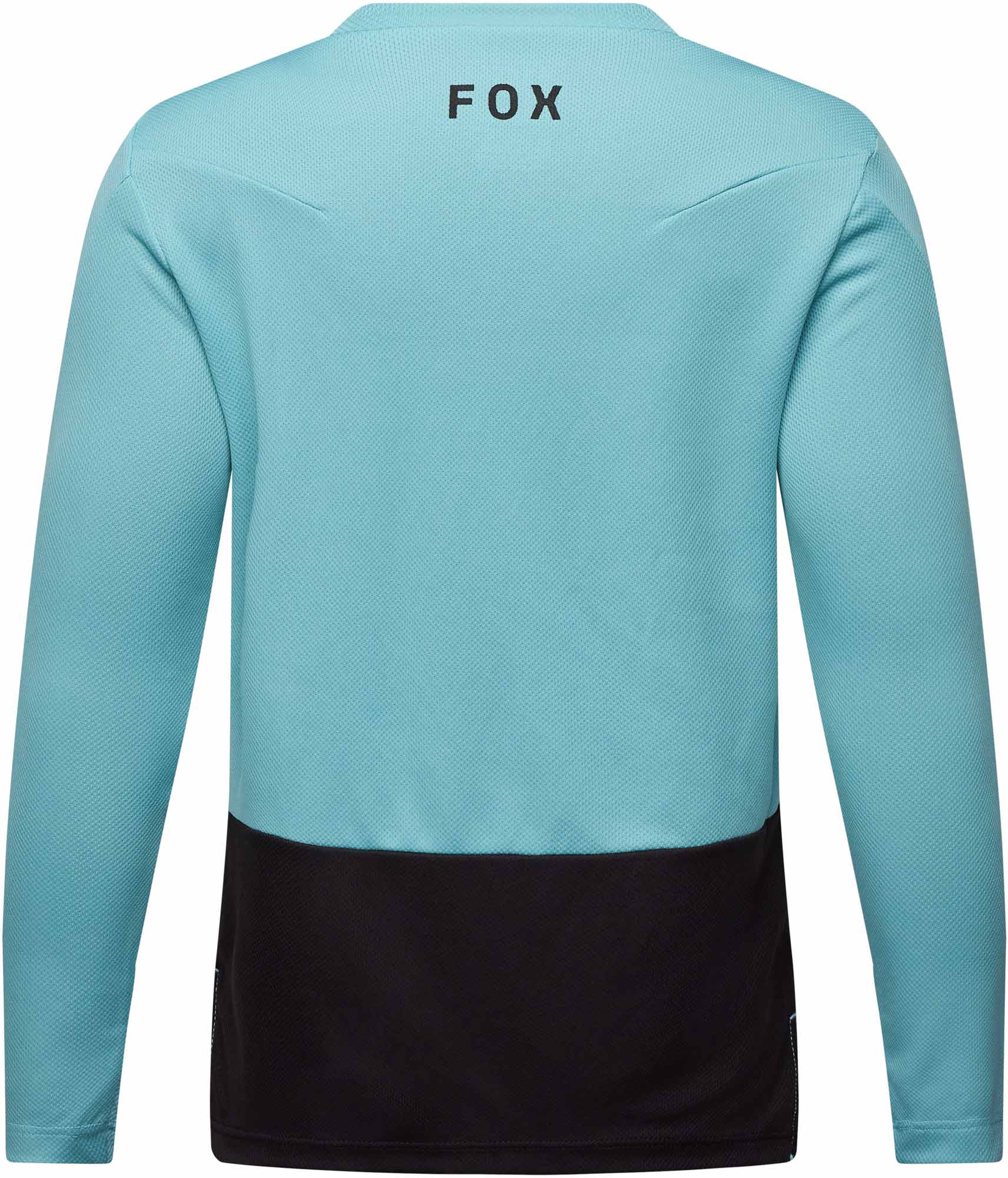 FOX Ranger Fox Head LS Cykeltrøje til børn lyseblå YM Figur 2