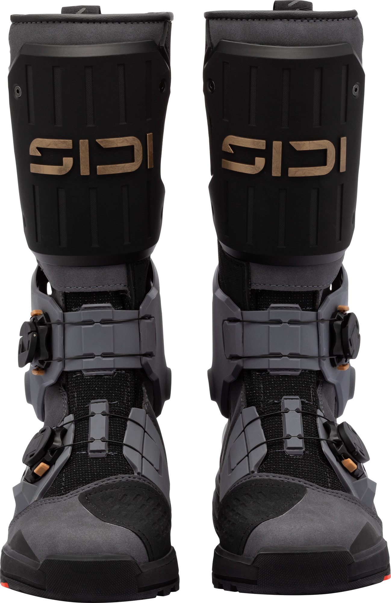 Sidi Taurus GTX waterproof Motorcycle Boots grey 44 Figure 4