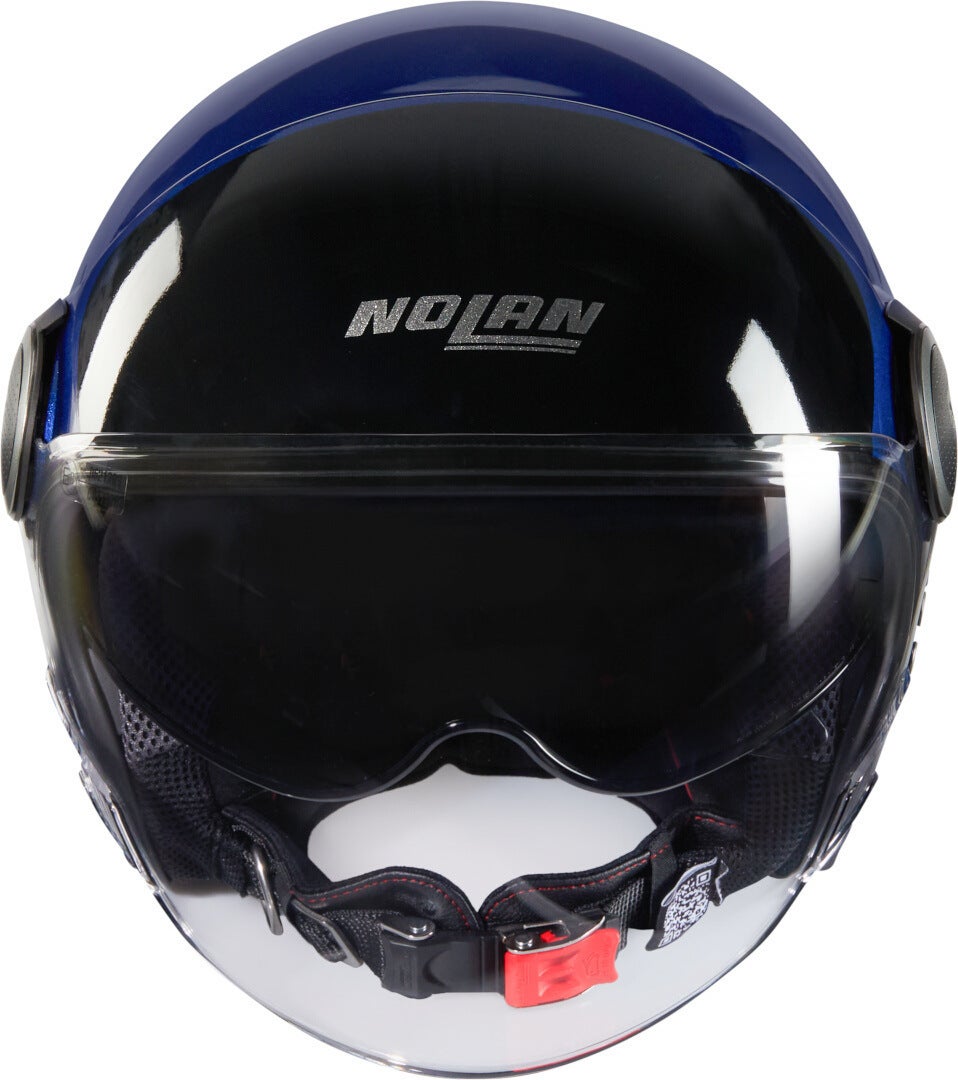 Nolan N21 Visor 06 Verniciatura Speciale Casco Jet blu/nero M (58) Figura 3