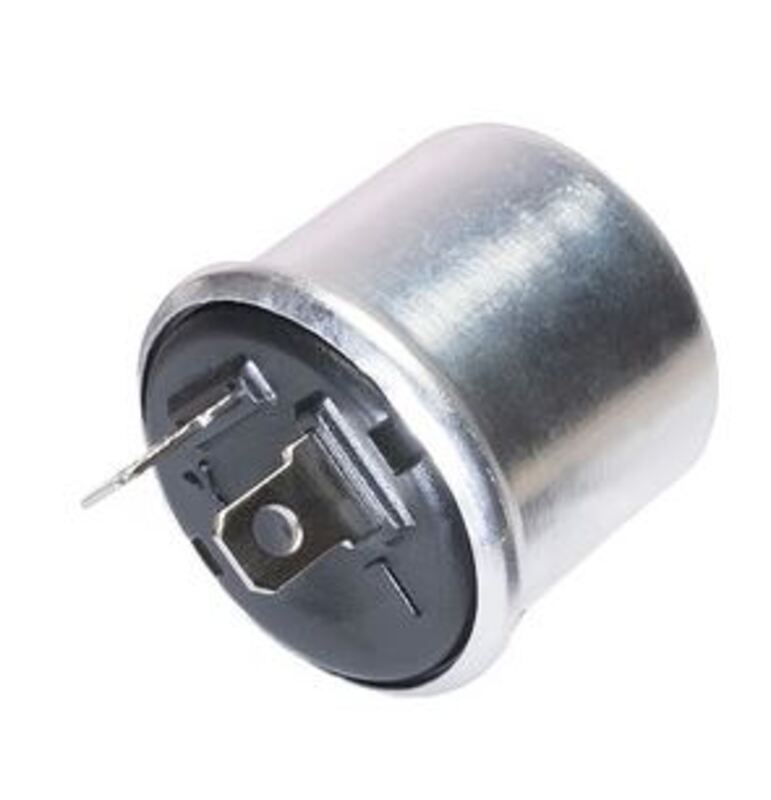 TECNIUM OE blinkerrelä 2-polig 12V Figur 2