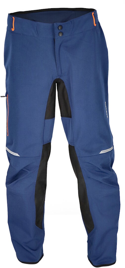 Acerbis X-Duro Baggy WP Motocross Pants blue/orange 32 Figure 3