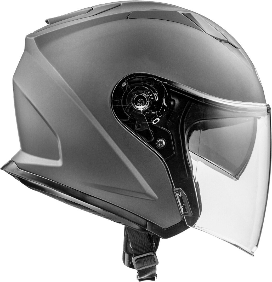 Premier Dokker U 17 BM Capacete a jato M (57/58) Figura 2