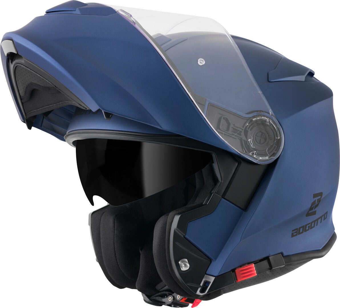 Bogotto H271 Casco Blu opaco L Figura 1