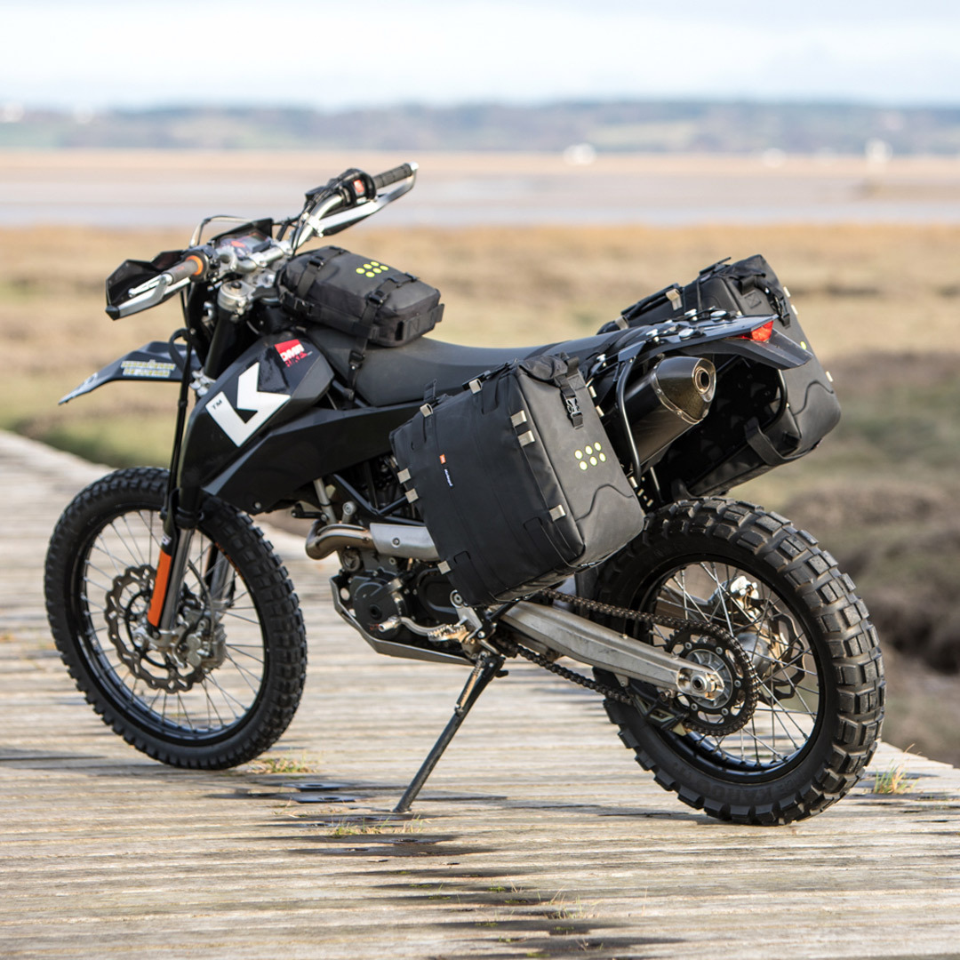 Kriega OS-32 Påse Figur 4