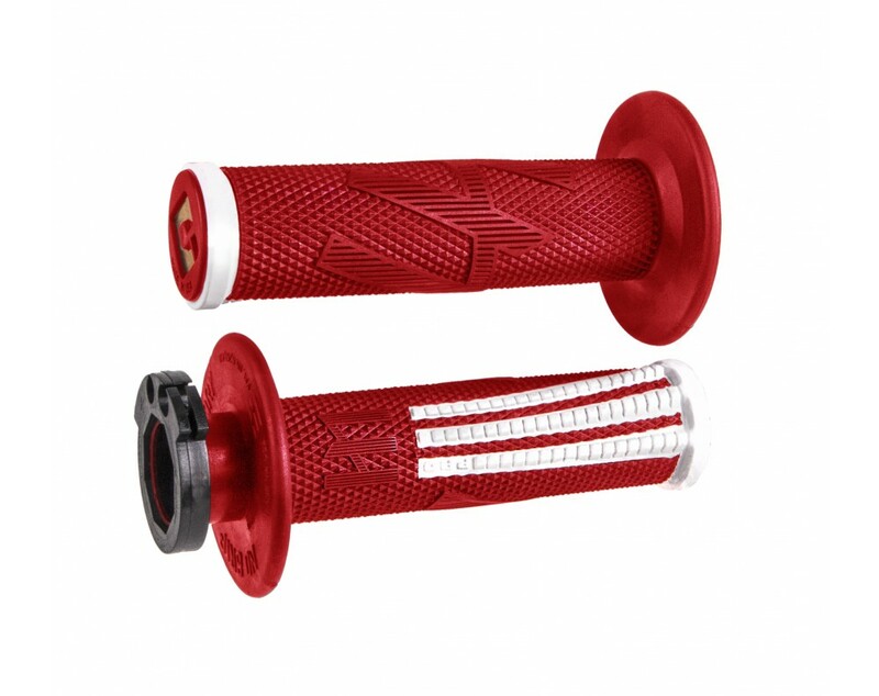 ODI Emig Pro V2 Lock-On styrhandtag Lås på fullt grepp Figur 1