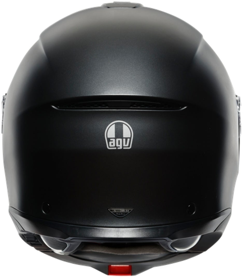 AGV Tourmodular Mono Casco nero opaco S (55/56) Figura 6