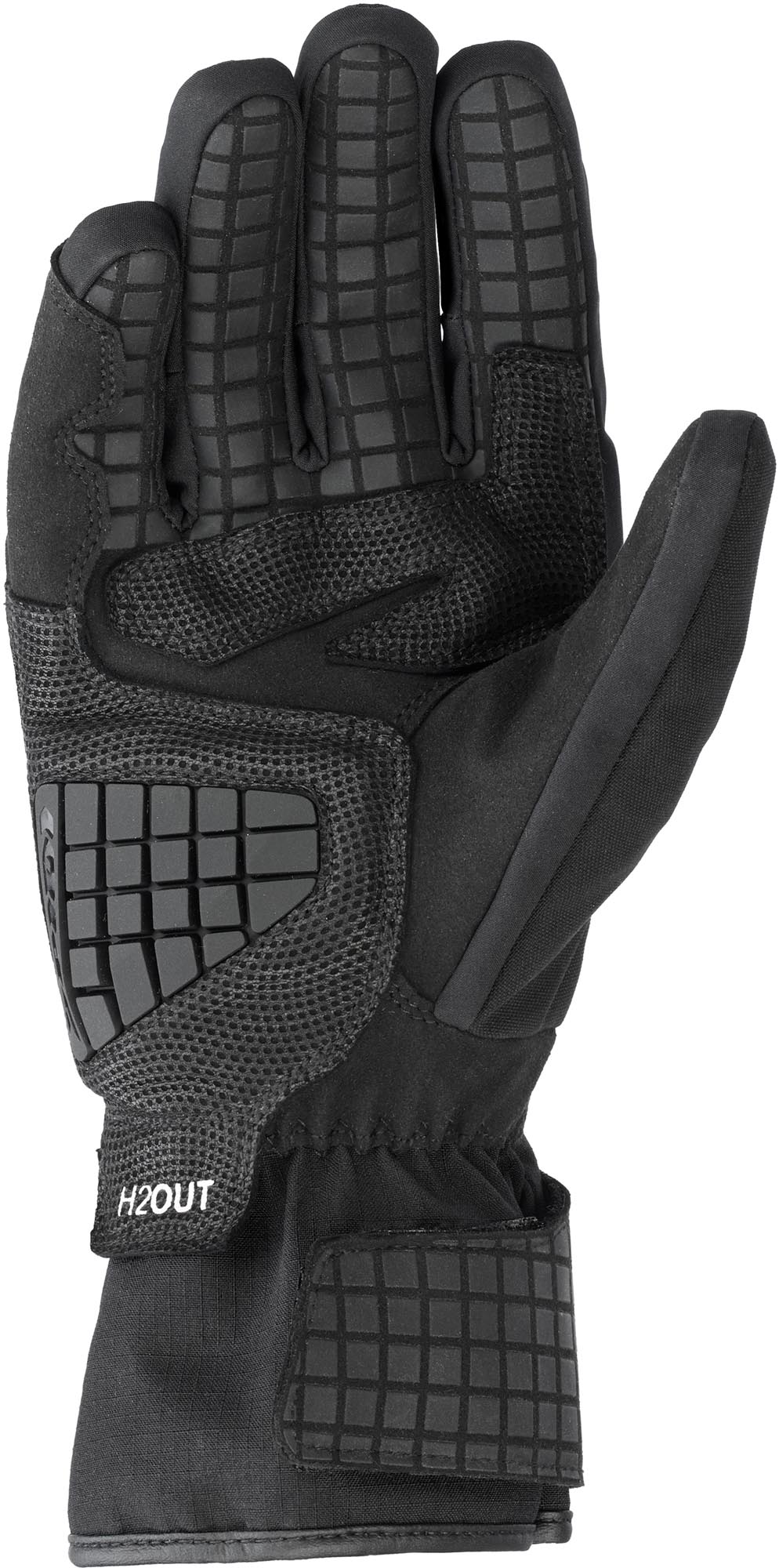 Spidi Rainshield 2 Motorcykelhandsker Sort 3XL Figur 3