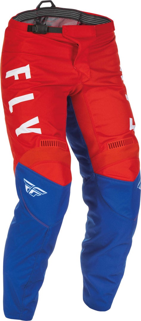 Fly Racing F-16 Motocross Pants red/white/blue 36 Figure 1