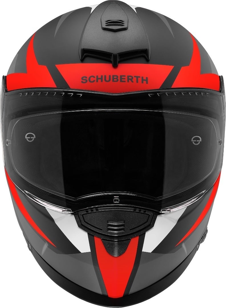 Schuberth S2 Sport Polar Helm rot matt XXL (63) Abbildung 3