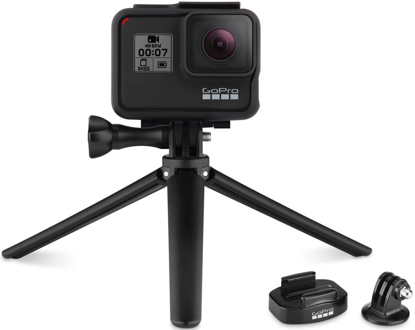 GoPro Tripod Monturi cu mini trepied Figura 1
