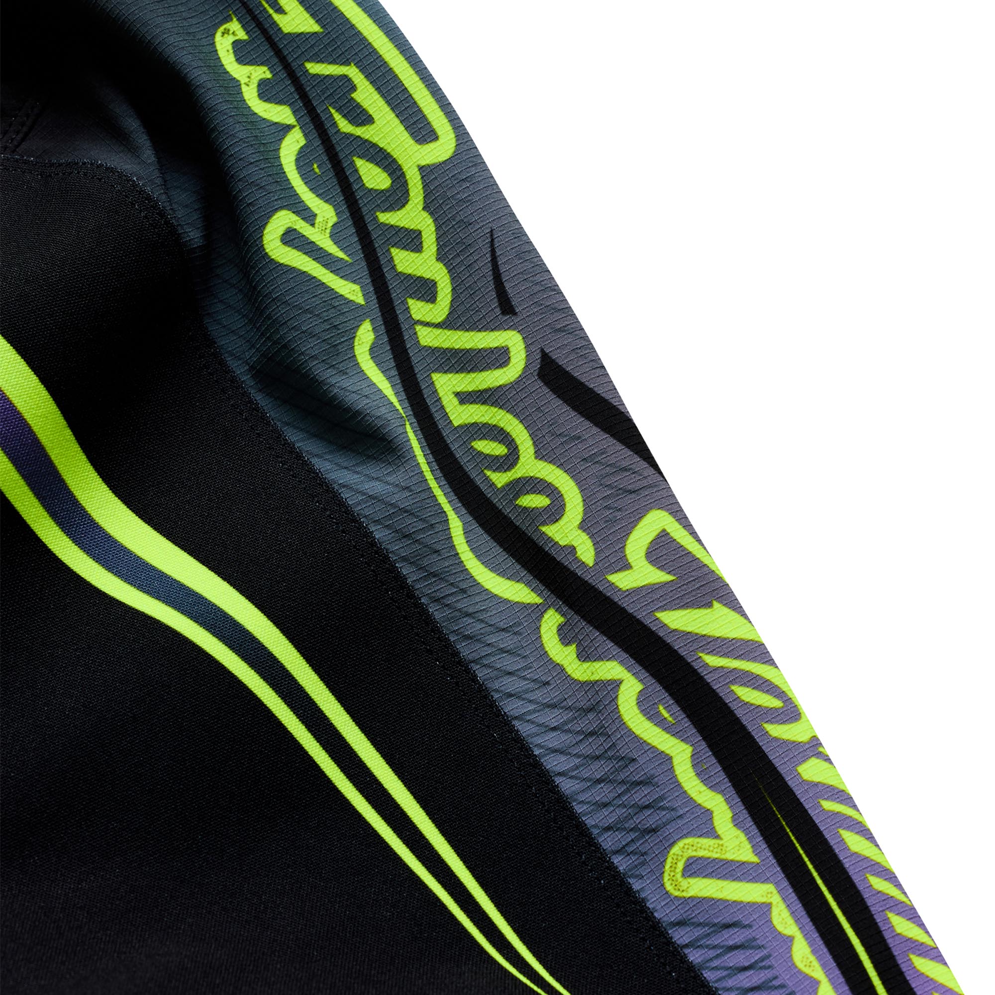 Troy Lee Designs SE Pro Wander Motocross Hose schwarz/lila/neongelb 36 Abbildung 14