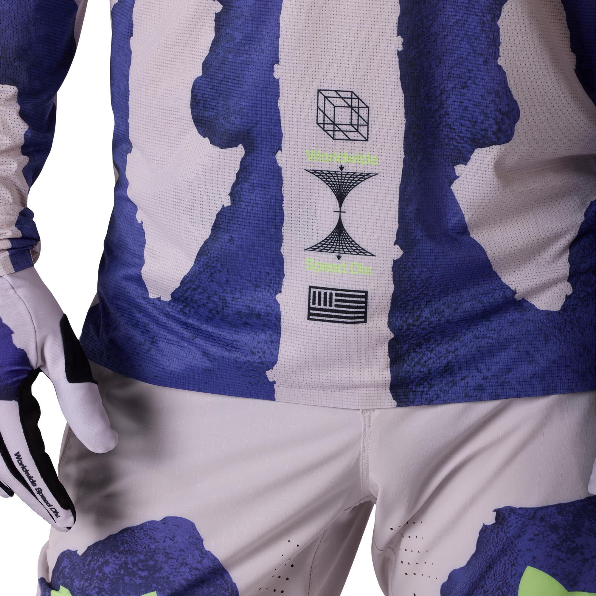FOX Flexair LS Awareness LE Sykkeltrøye L Figur 5