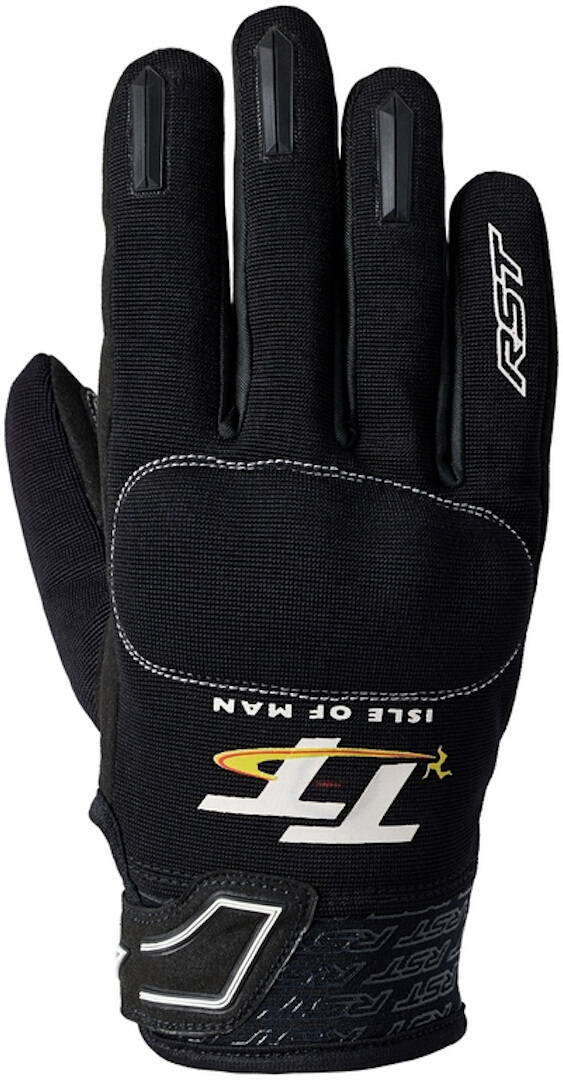 RST IOM TT Team Evo Motorcykel handsker M Figur 1