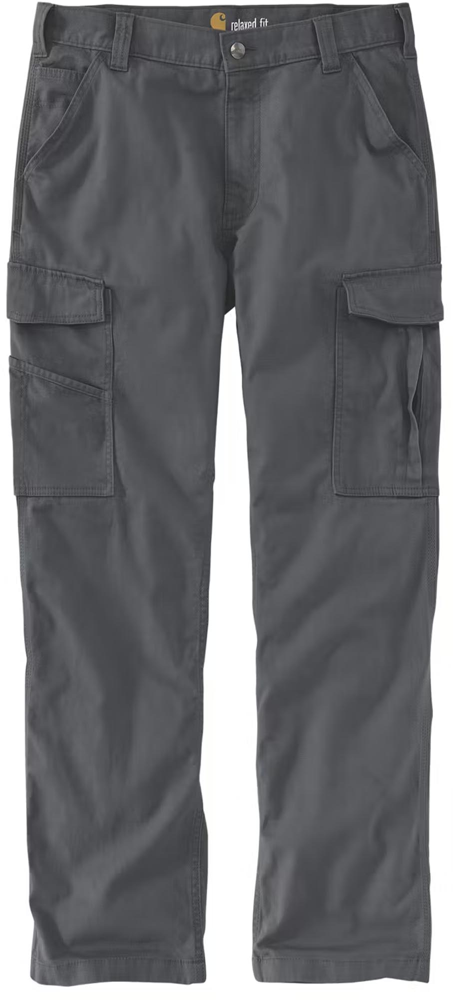 Carhartt Rigby Cargo Hose dunkelgrau 31 L34 Abbildung 1