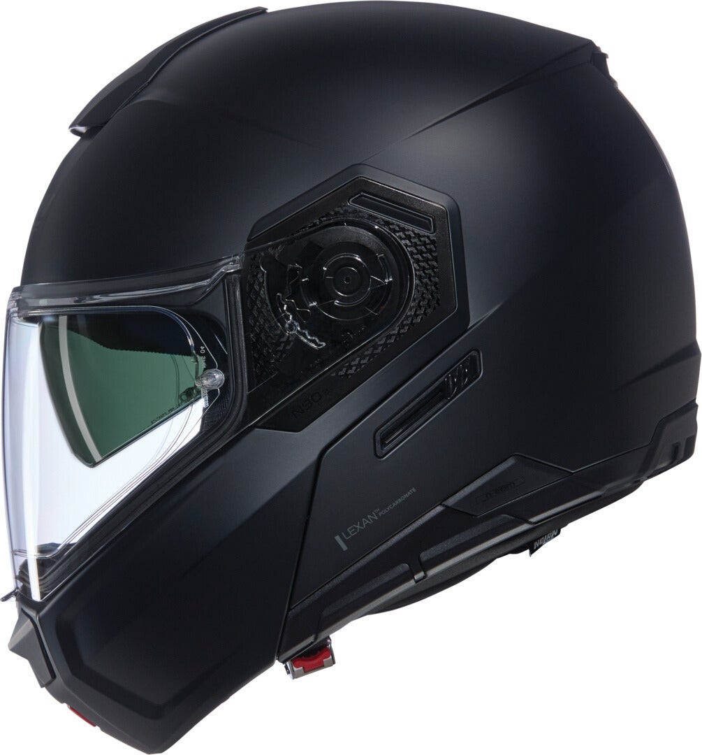 Nolan N90-3 06 Classico N-Com Casco nero opaco M (58) Figura 1
