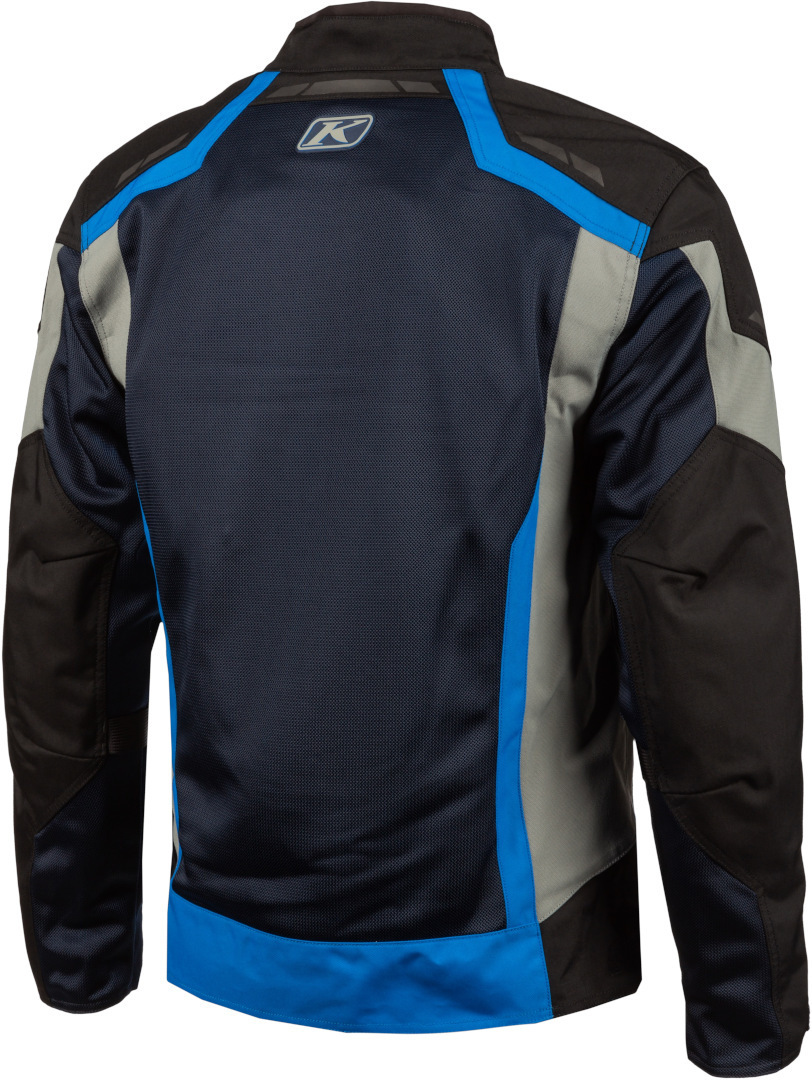 Klim Induction Motorcycle Textile Jacket dark blue XS Figure 6