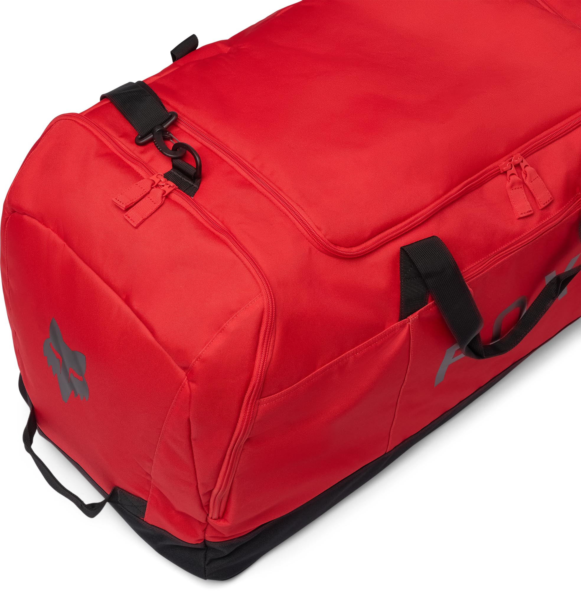 FOX Podium Duffle Borsa dell'attrezzatura rosso Figura 3