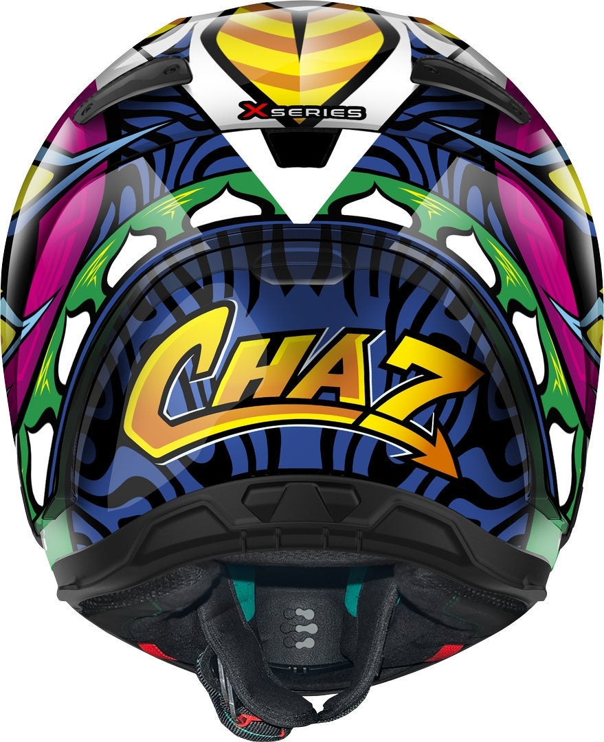 Nolan X-804 RS Ultra Carbon Chaz Davies Replica Casco M (58) Figura 2