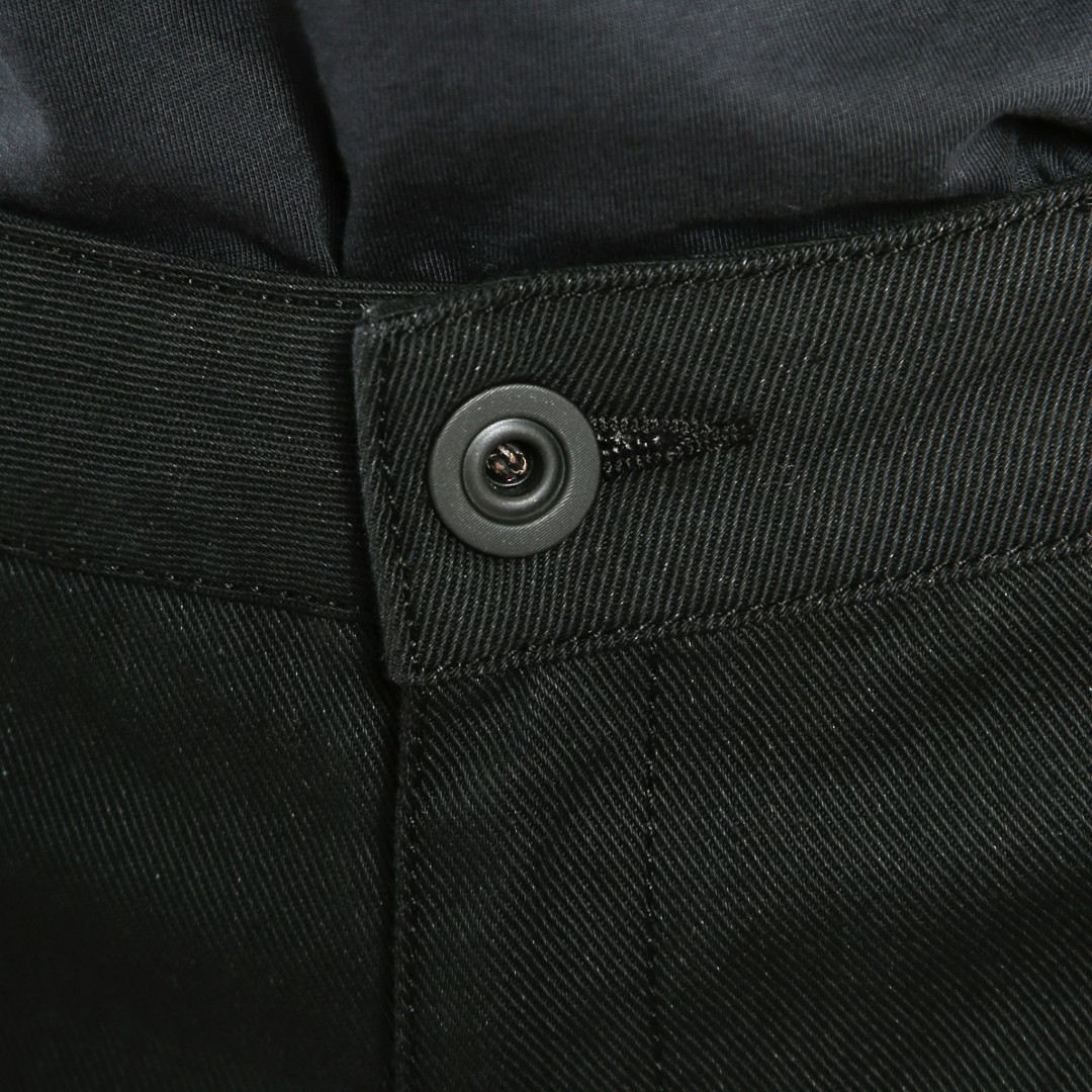 Dainese Chinos Damer Motorcykel Tekstil Bukser Sort 31 Figur 5